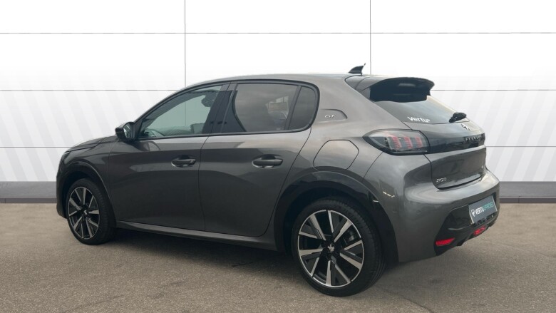 Peugeot 208 1.2 PureTech 100 GT 5dr Petrol Hatchback